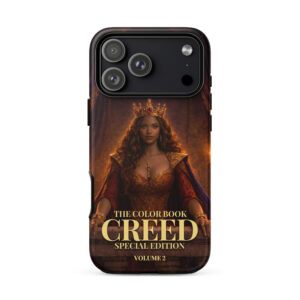 Creed of Sovereignty Tough iPhone Case