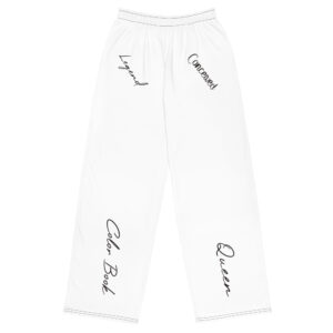 Conceived Legend Queen Wide-Leg Lounge Pants