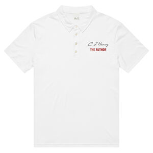 C.J. Henry “The Author” Signature Polo
