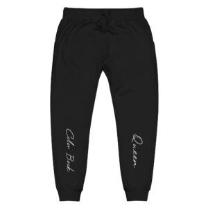 Queen Fleece Sweatpants