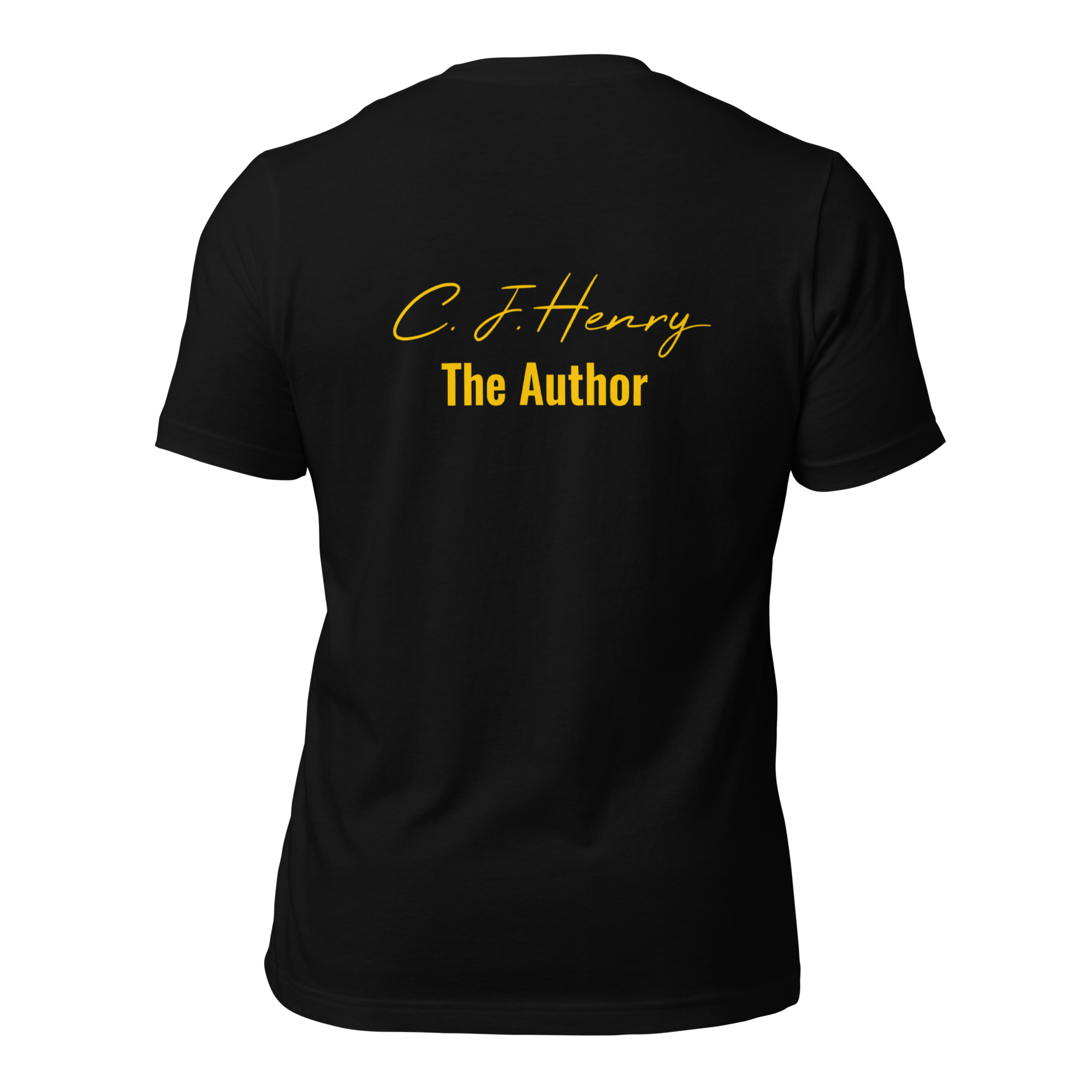 The Color Book Creed Volume 2 – Women’s Black Eco T-Shirt - Image 6